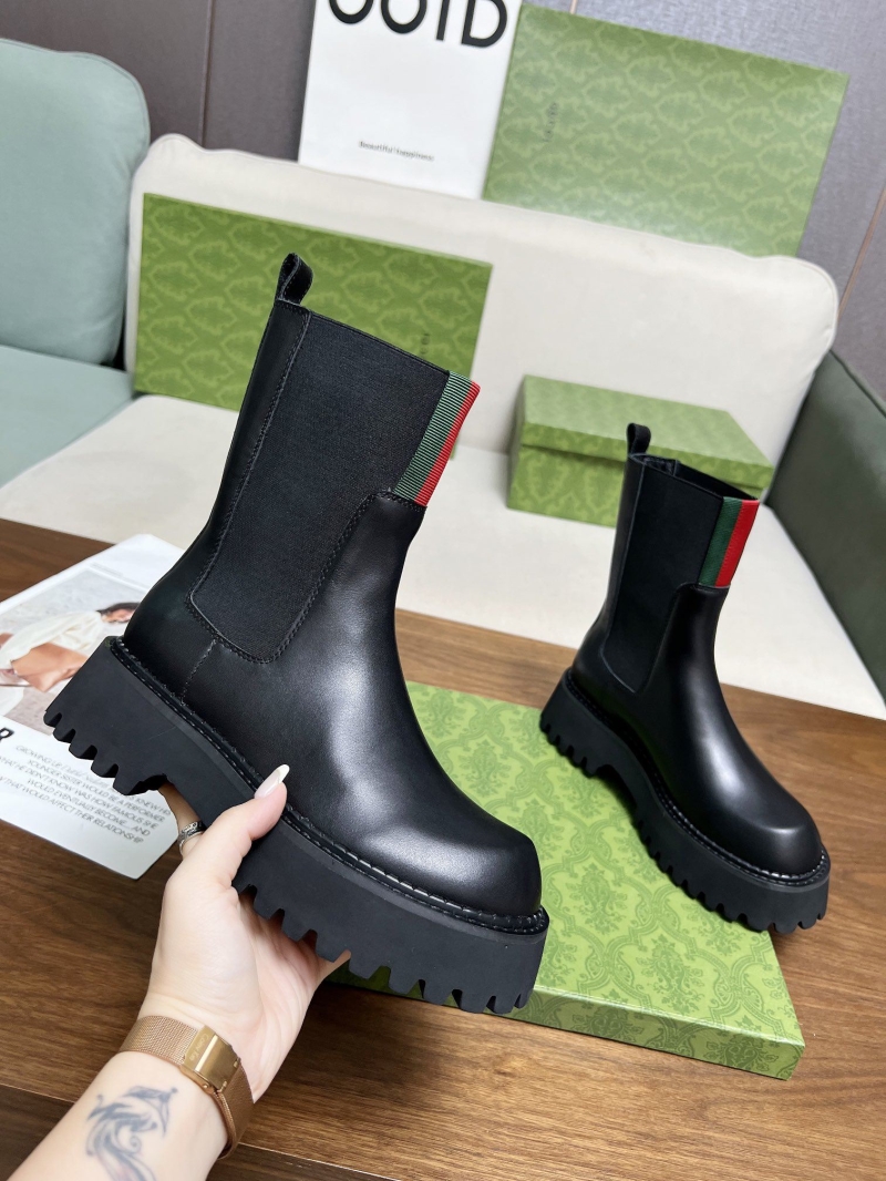 Gucci Boots